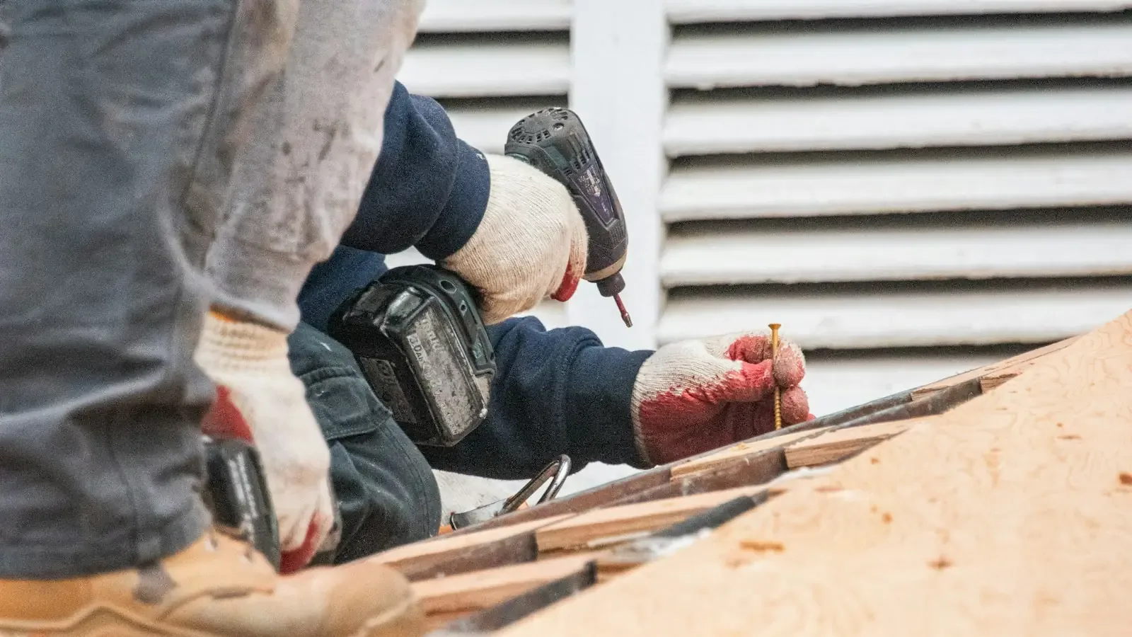 Flat Roof Repair